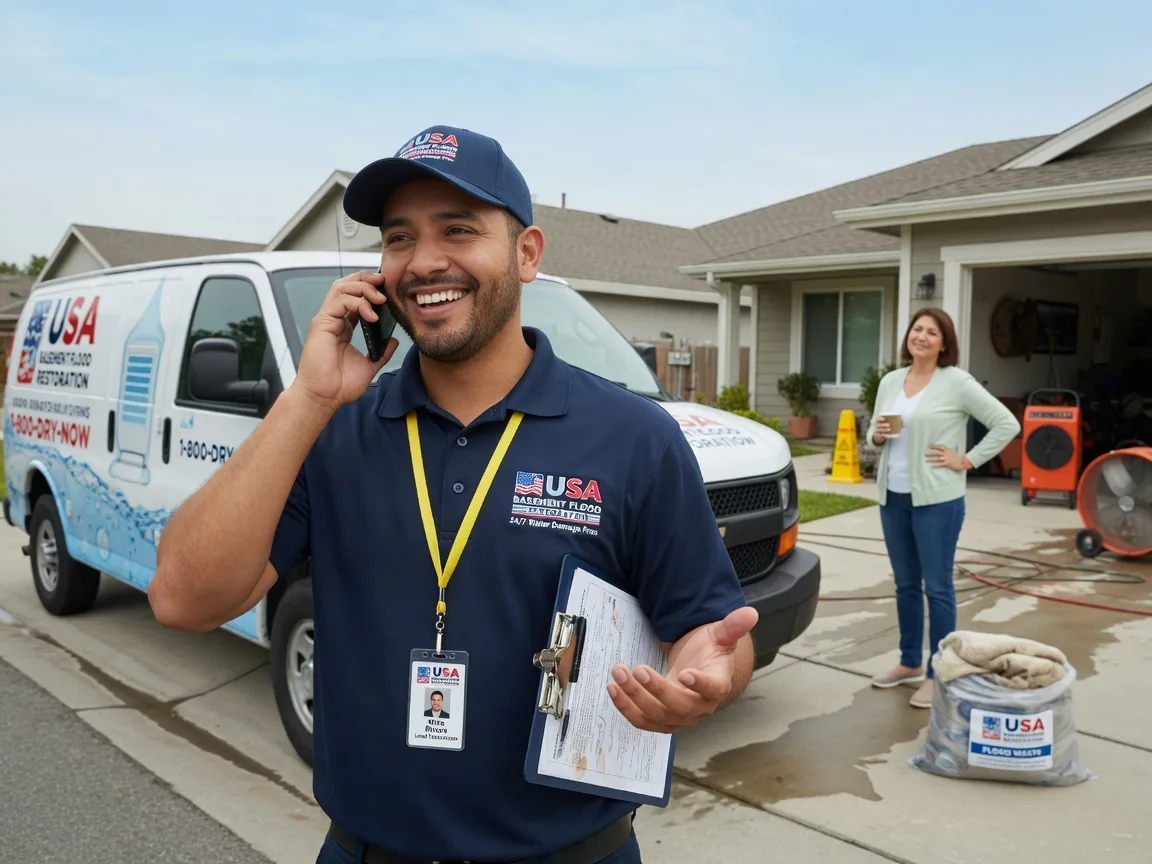 Basement Flood Cleanup Starbuck, WA FAQs